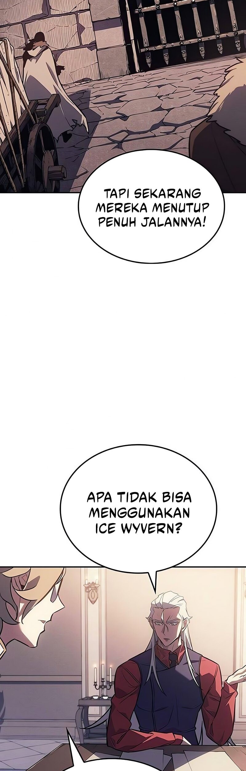 Player Who Can’t Level Up Chapter 153 - halaman 28