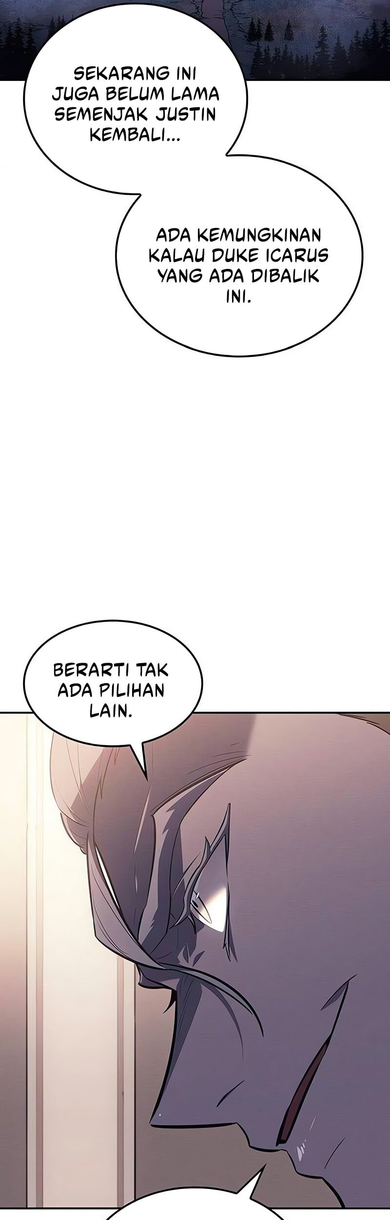 Player Who Can’t Level Up Chapter 153 - halaman 34