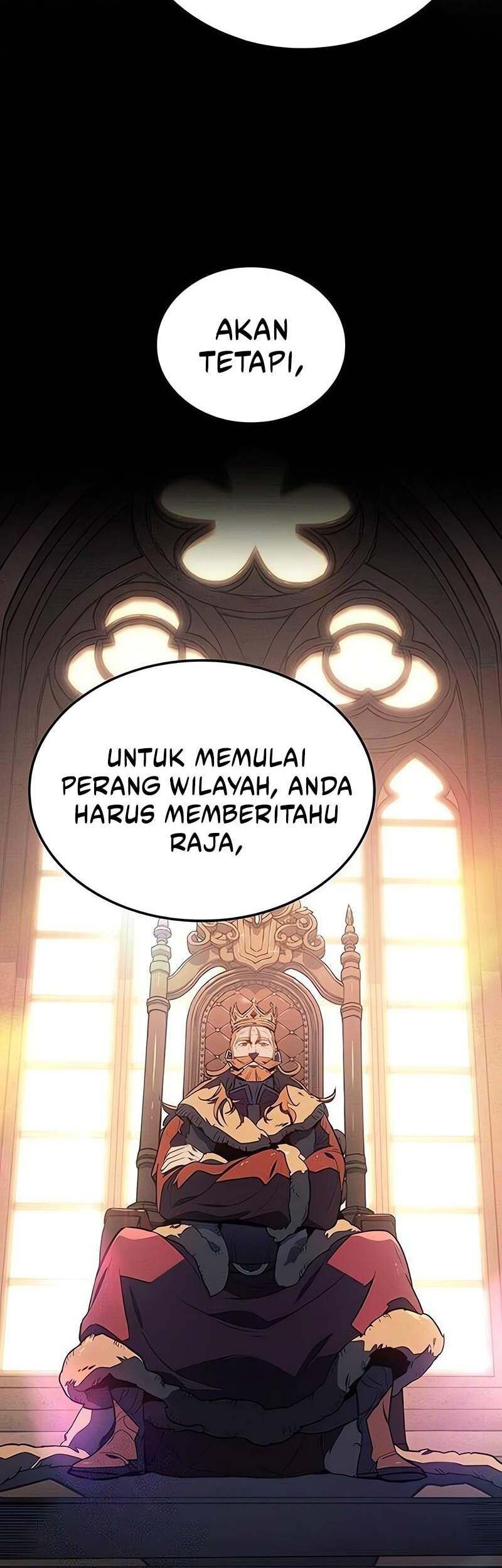 Player Who Can’t Level Up Chapter 153 - halaman 37