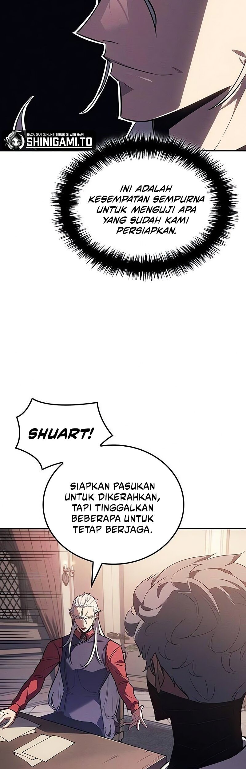 Player Who Can’t Level Up Chapter 153 - halaman 40