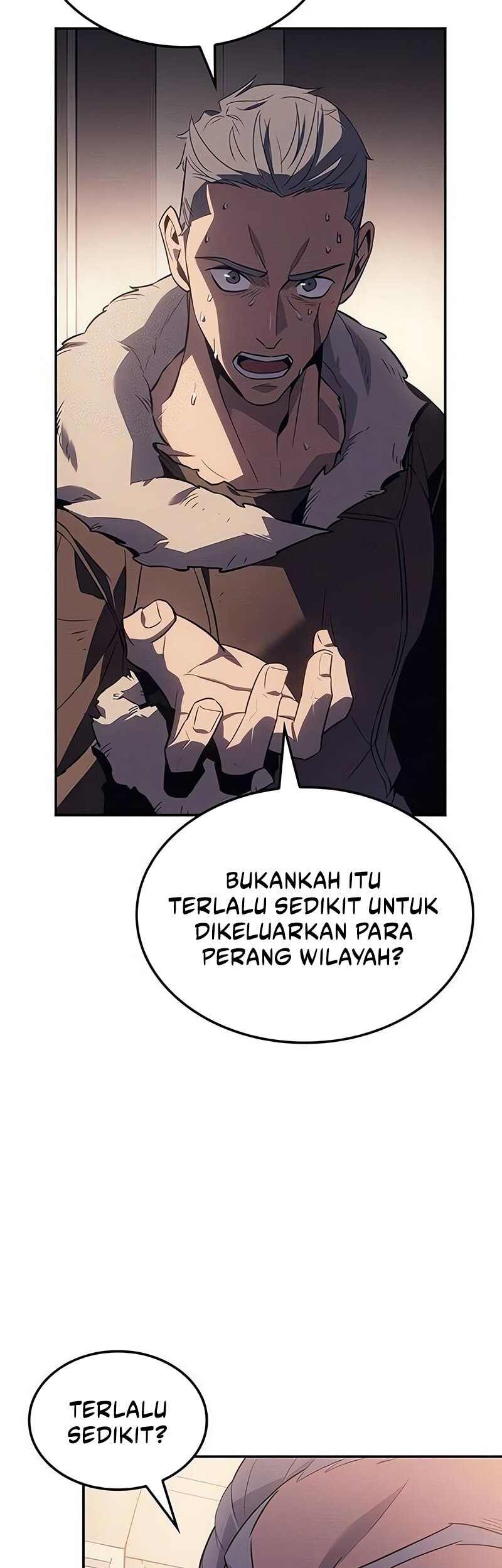 Player Who Can’t Level Up Chapter 153 - halaman 44