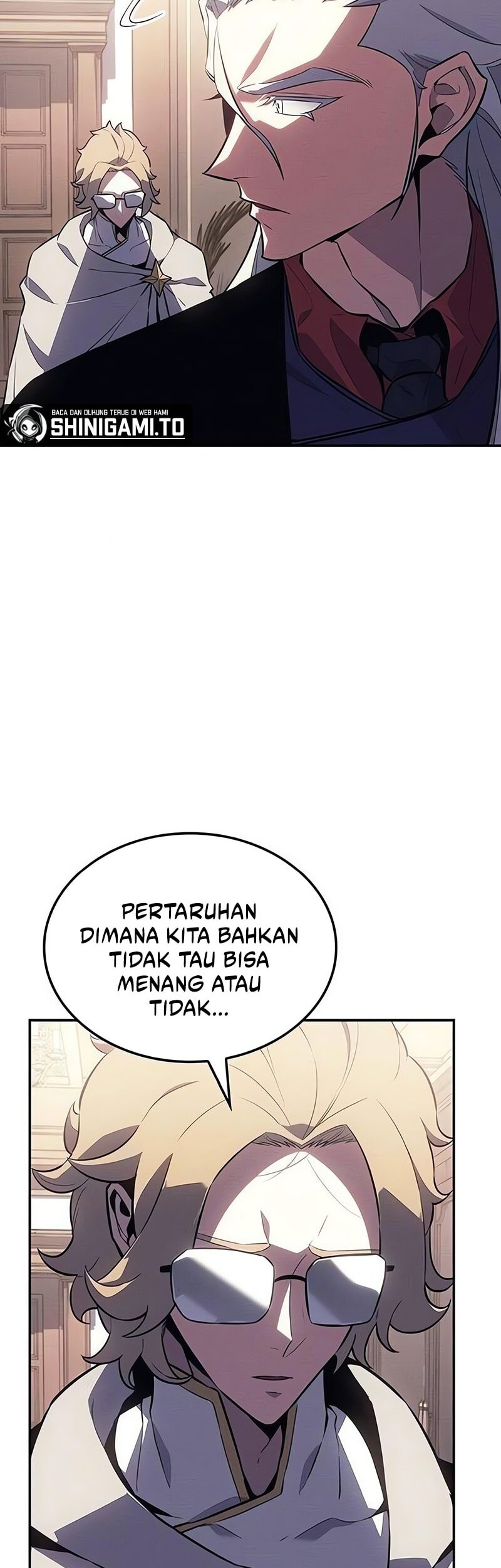 Player Who Can’t Level Up Chapter 153 - halaman 51