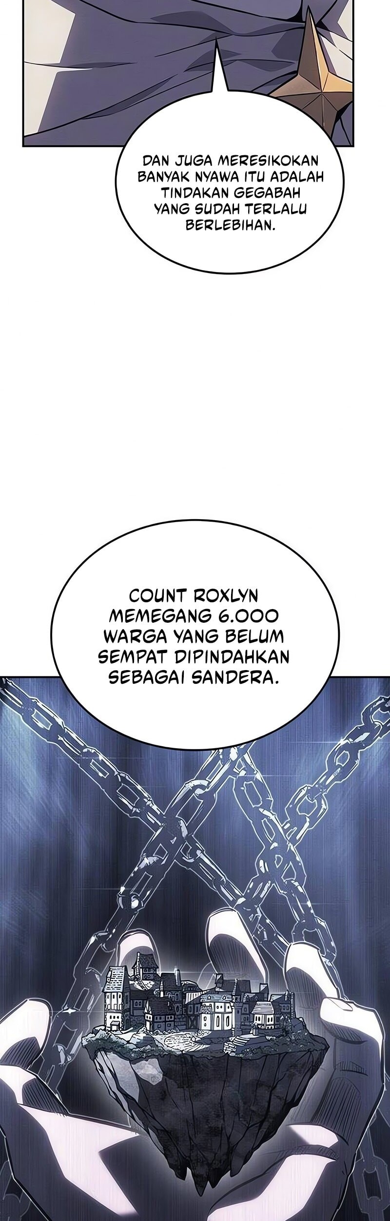 Player Who Can’t Level Up Chapter 153 - halaman 52