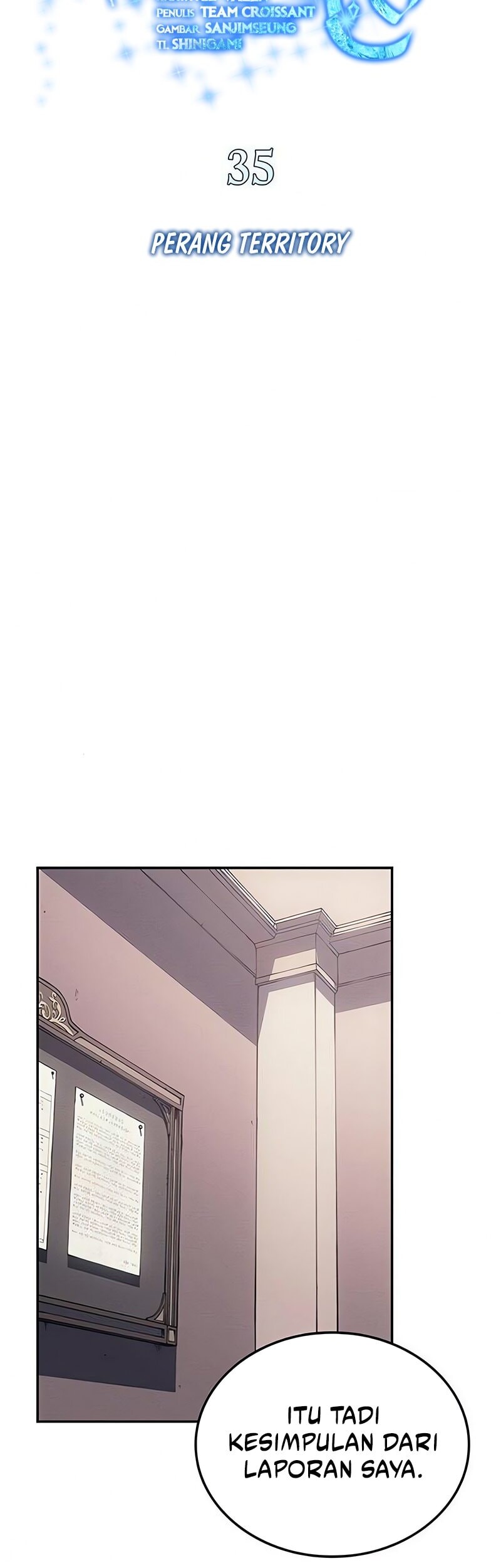 Player Who Can’t Level Up Chapter 153 - halaman 8