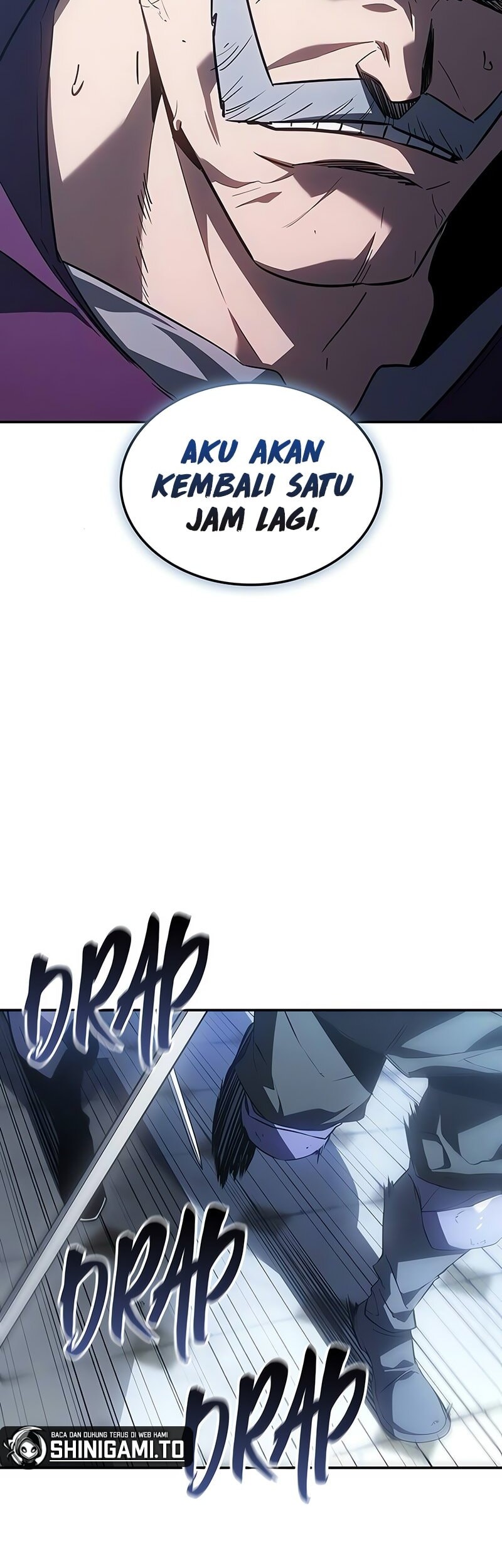 Player Who Can’t Level Up Chapter 154 - halaman 32