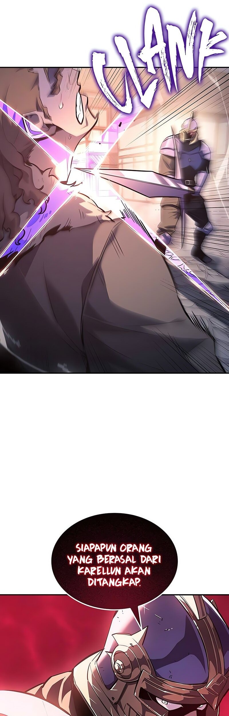Player Who Can’t Level Up Chapter 154 - halaman 4