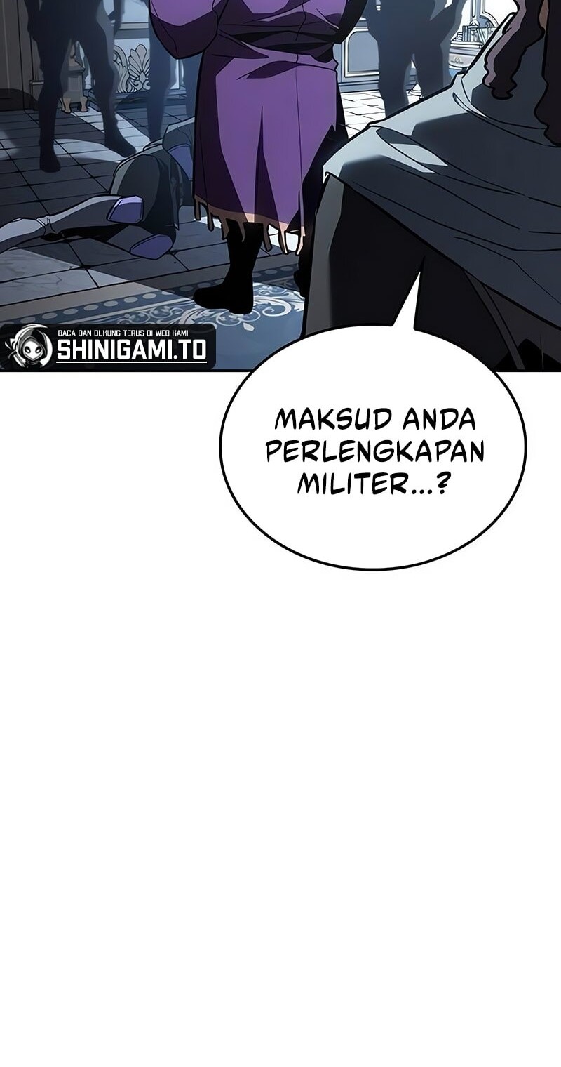 Player Who Can’t Level Up Chapter 154 - halaman 45