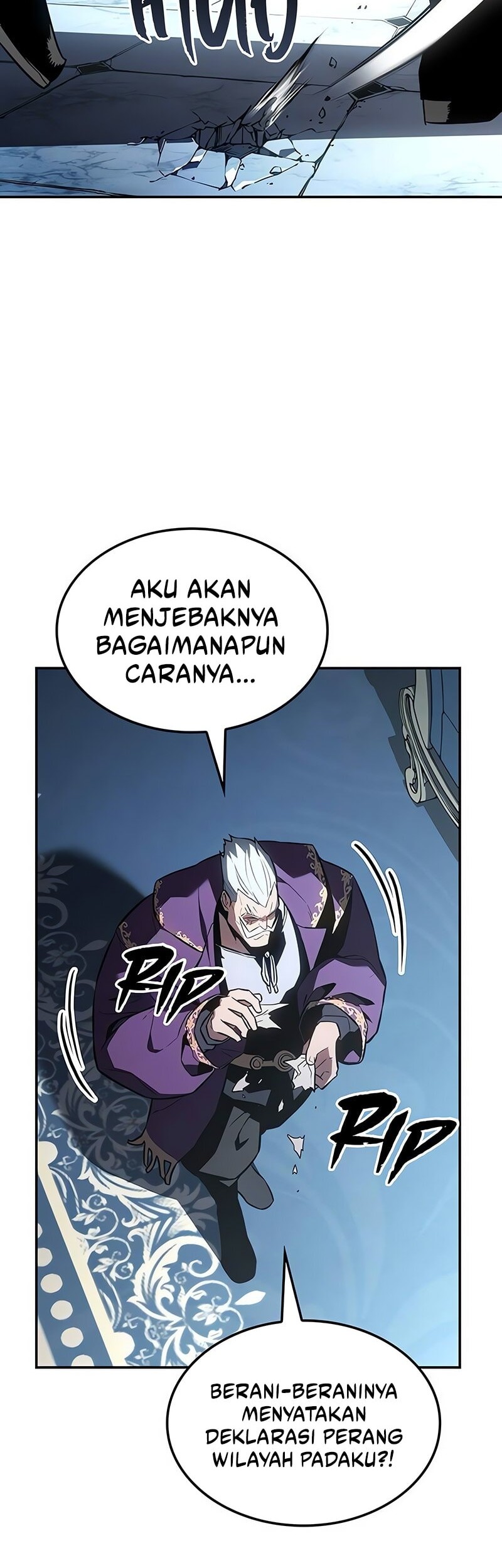 Player Who Can’t Level Up Chapter 154 - halaman 49