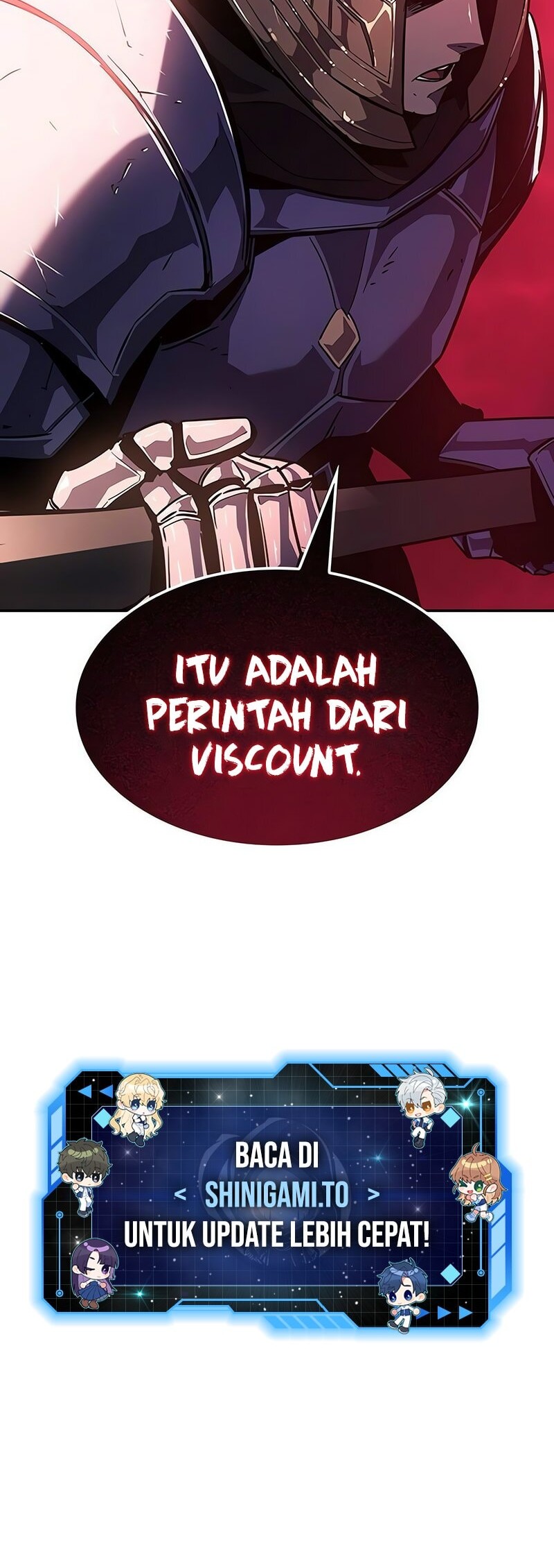 Player Who Can’t Level Up Chapter 154 - halaman 5