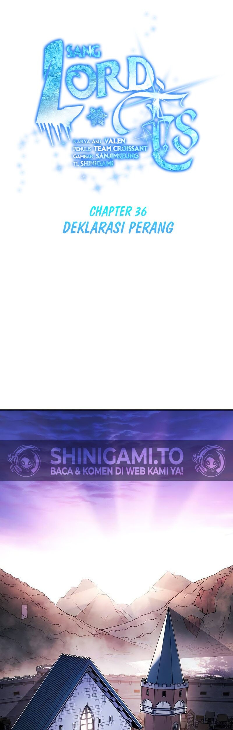 Player Who Can’t Level Up Chapter 154 - halaman 6