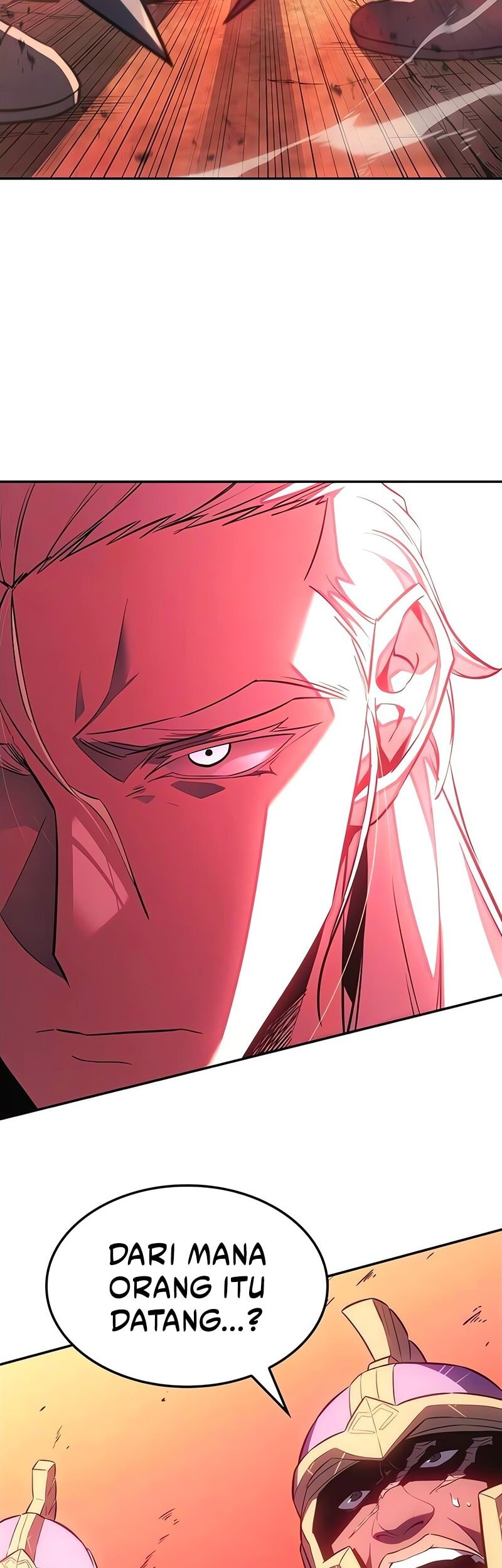 Player Who Can’t Level Up Chapter 155 - halaman 31
