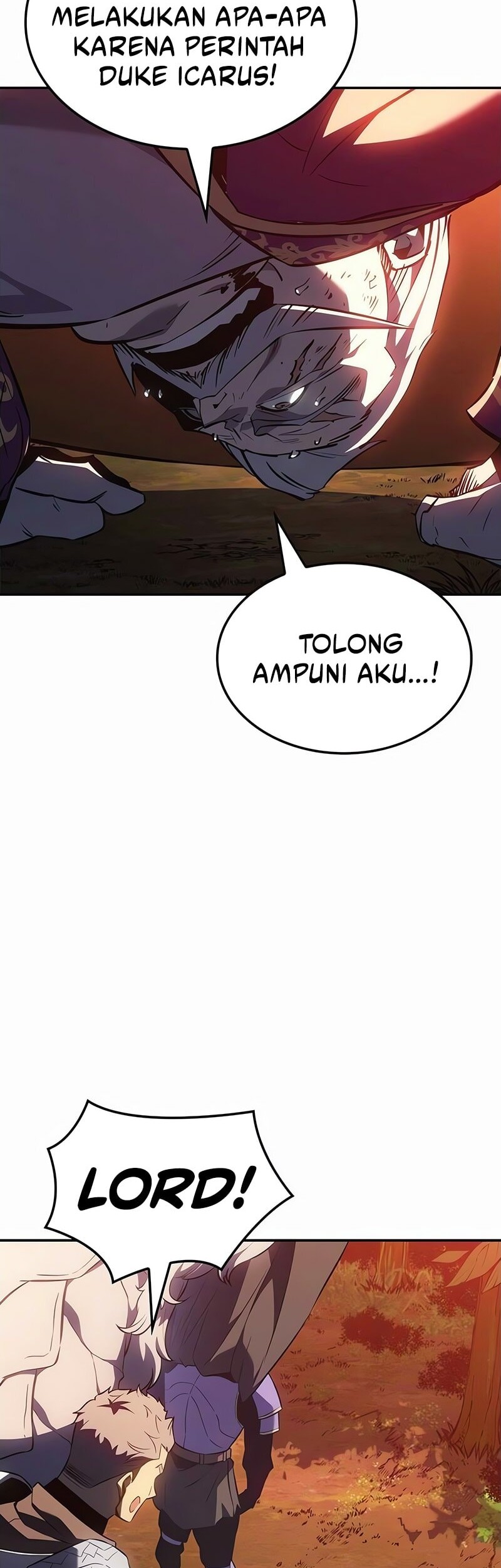 Player Who Can’t Level Up Chapter 155 - halaman 51
