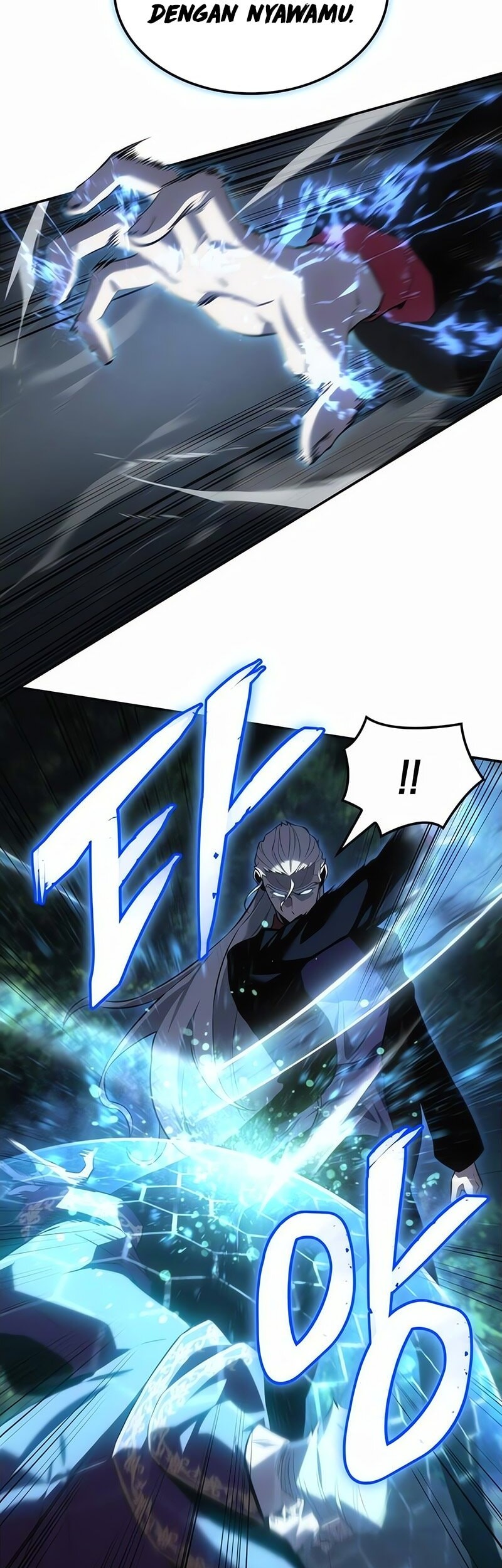 Player Who Can’t Level Up Chapter 155 - halaman 56