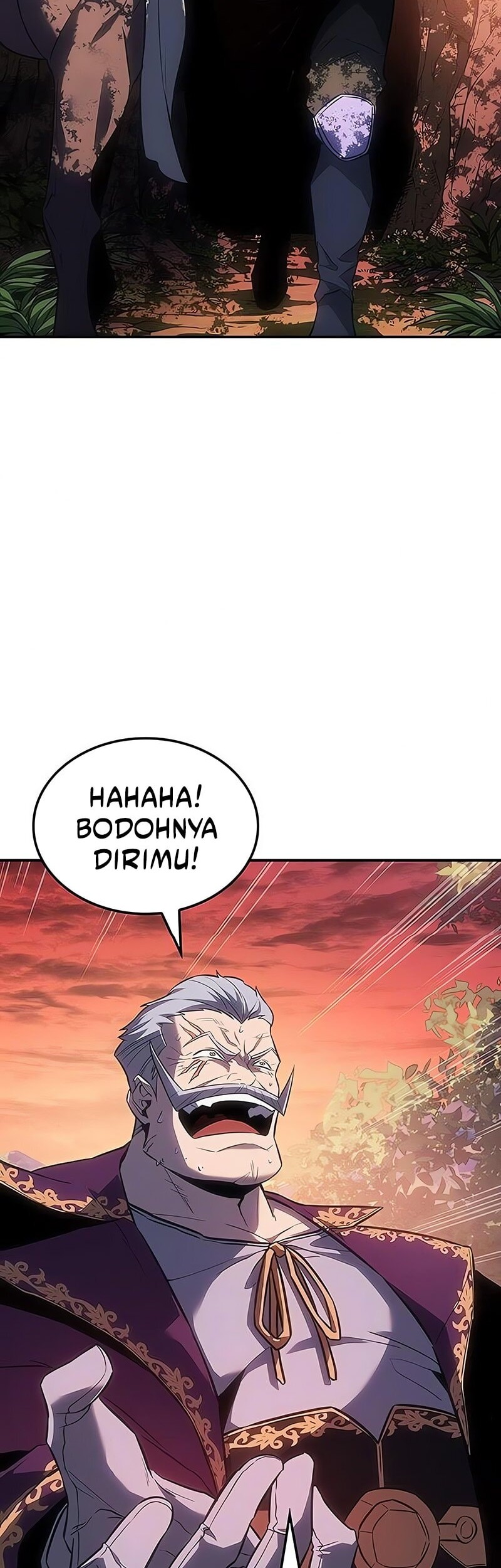 Player Who Can’t Level Up Chapter 156 - halaman 11