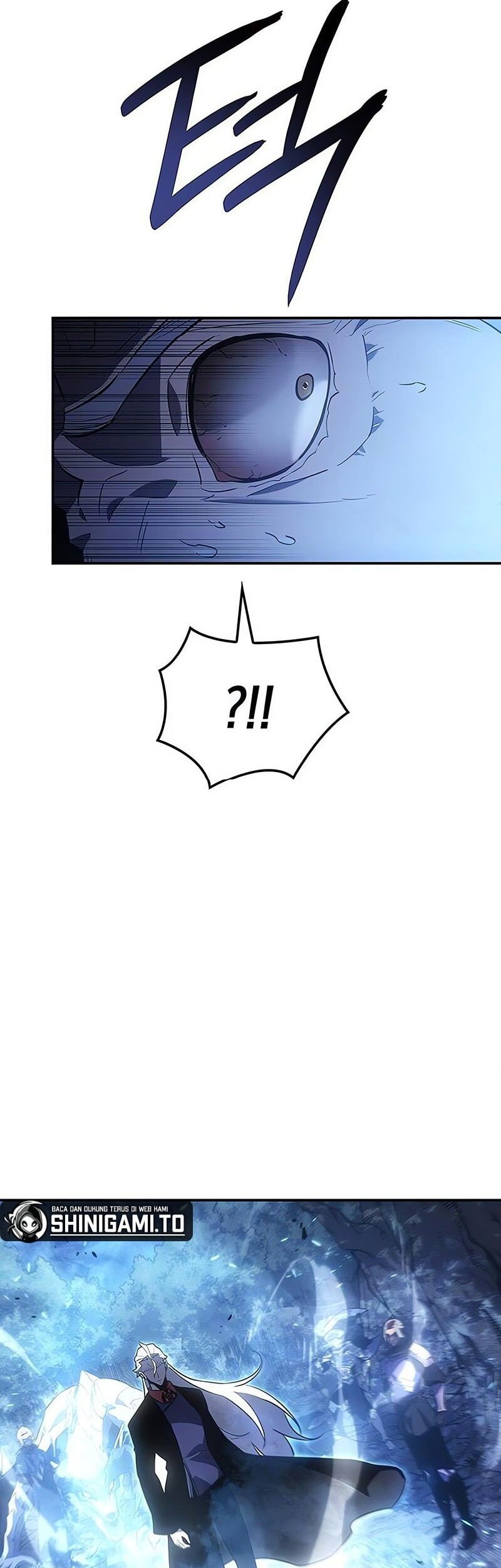 Player Who Can’t Level Up Chapter 156 - halaman 31