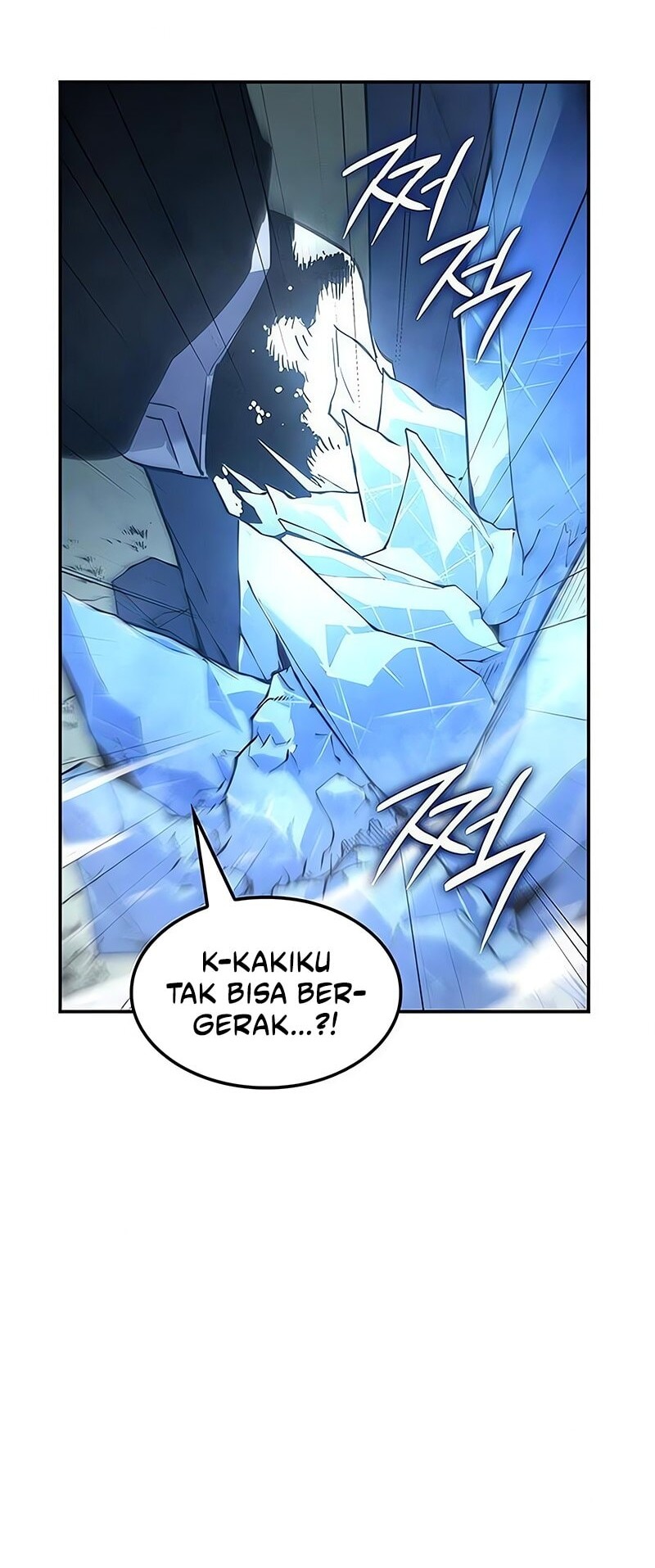 Player Who Can’t Level Up Chapter 156 - halaman 33