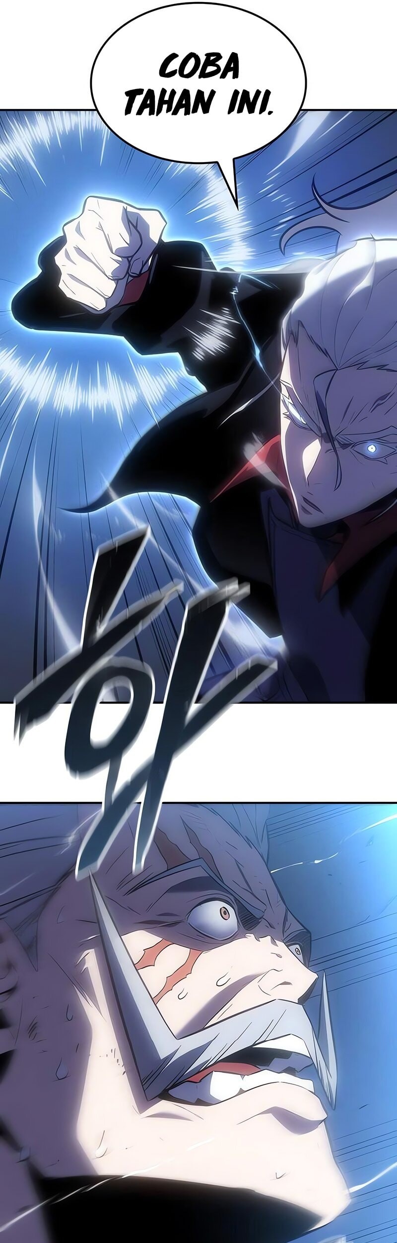 Player Who Can’t Level Up Chapter 156 - halaman 34