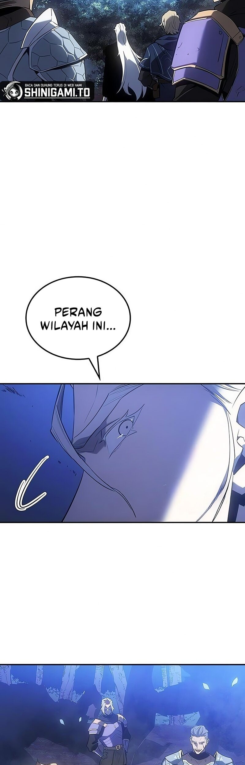 Player Who Can’t Level Up Chapter 156 - halaman 40