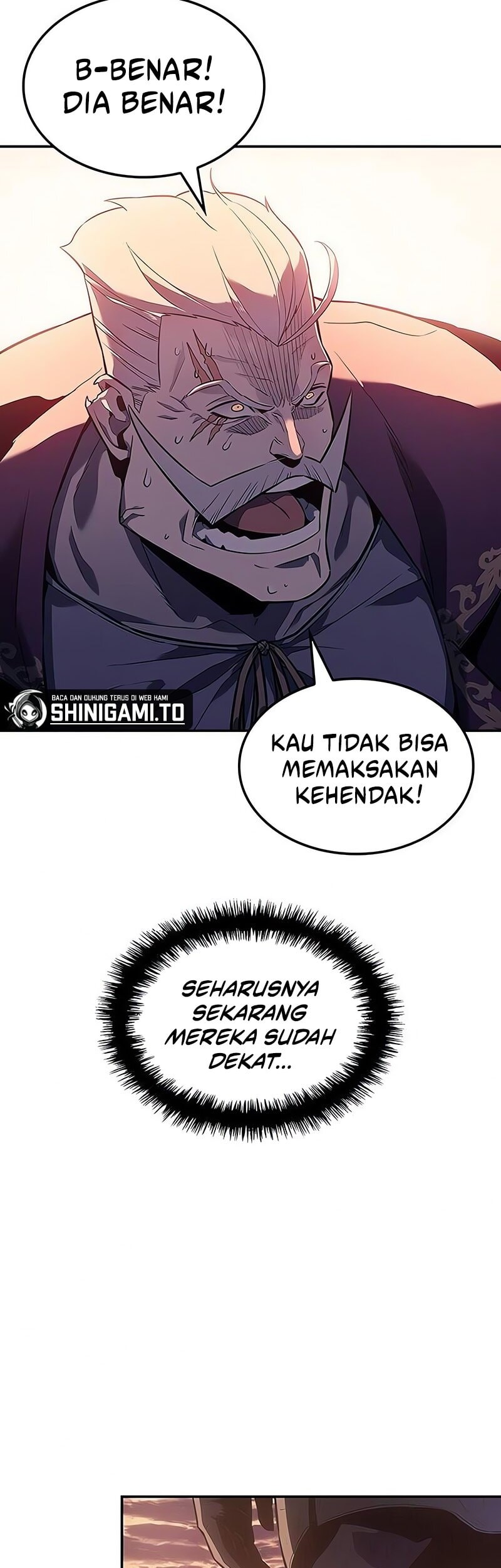 Player Who Can’t Level Up Chapter 156 - halaman 8