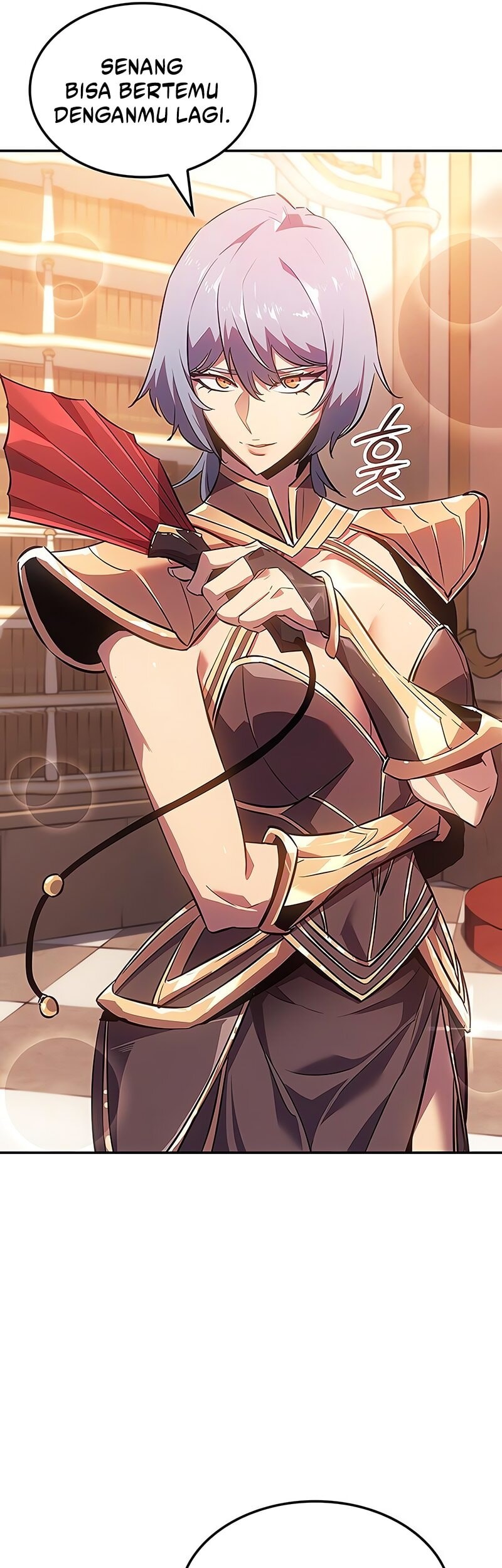 Player Who Can’t Level Up Chapter 157 - halaman 10
