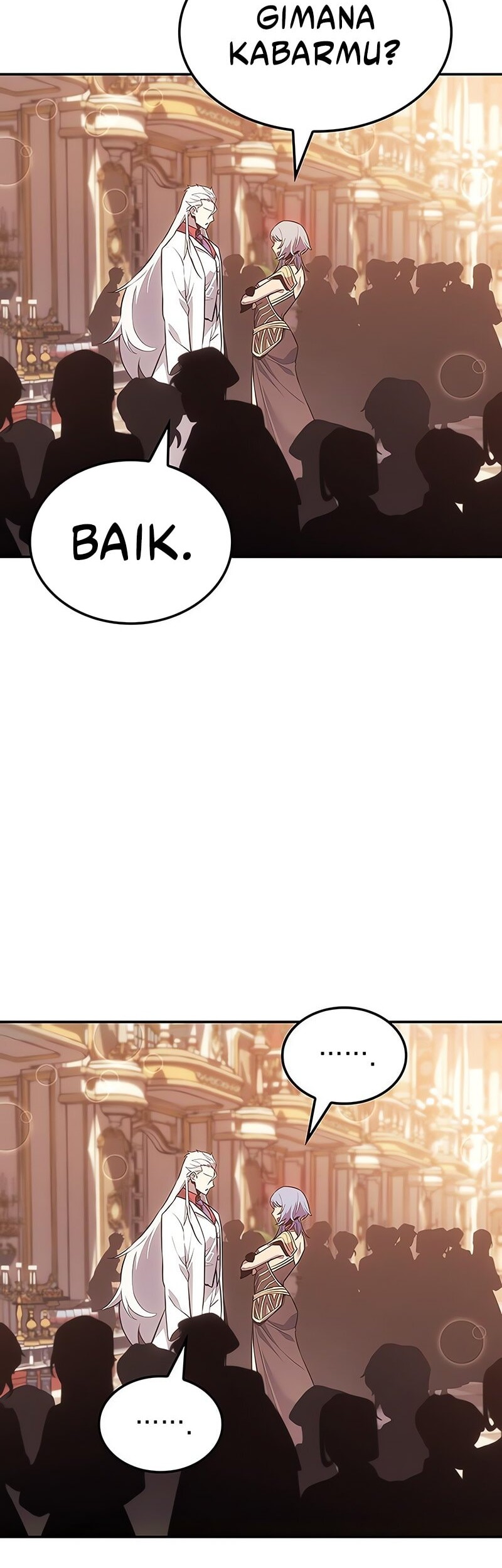 Player Who Can’t Level Up Chapter 157 - halaman 11