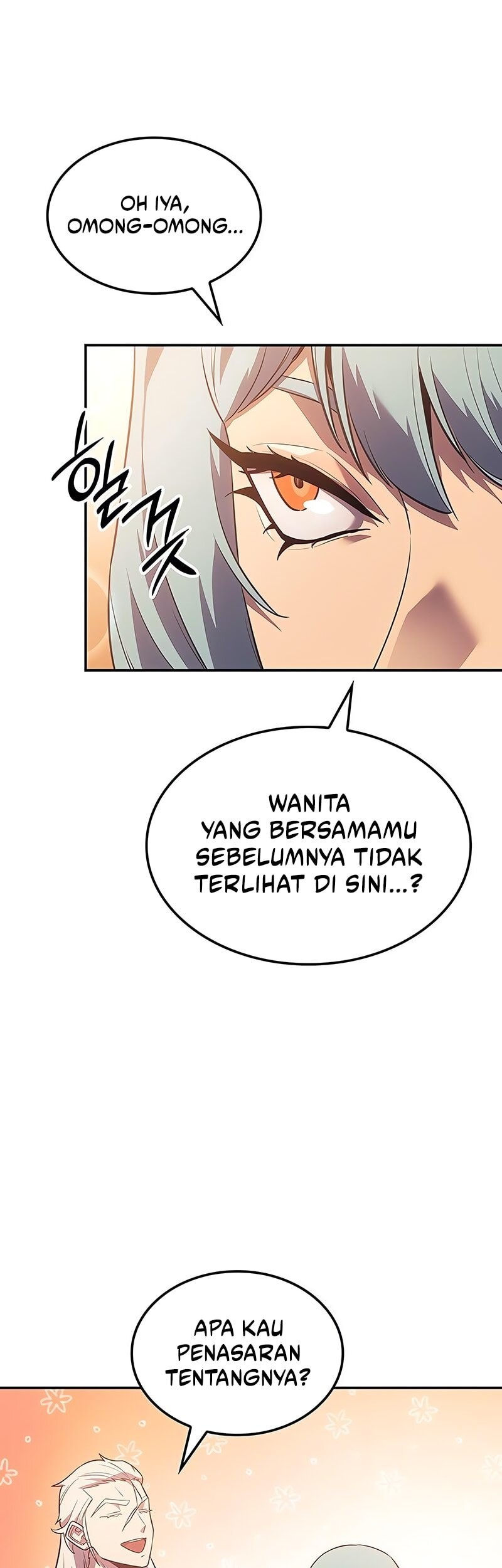 Player Who Can’t Level Up Chapter 157 - halaman 22