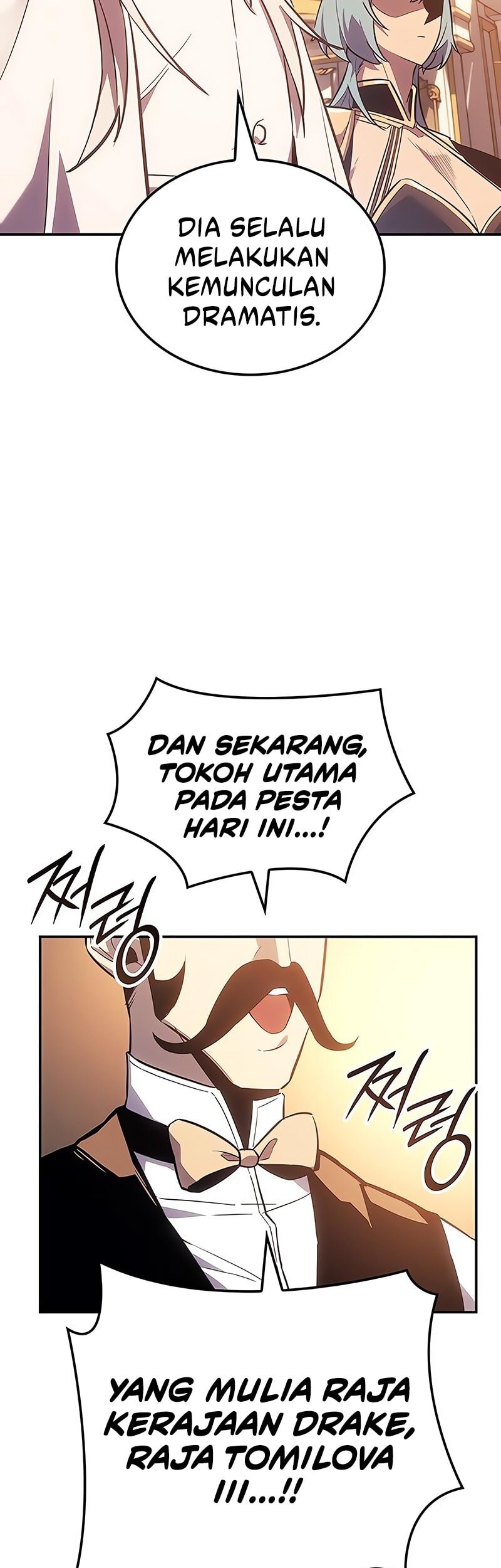 Player Who Can’t Level Up Chapter 157 - halaman 24