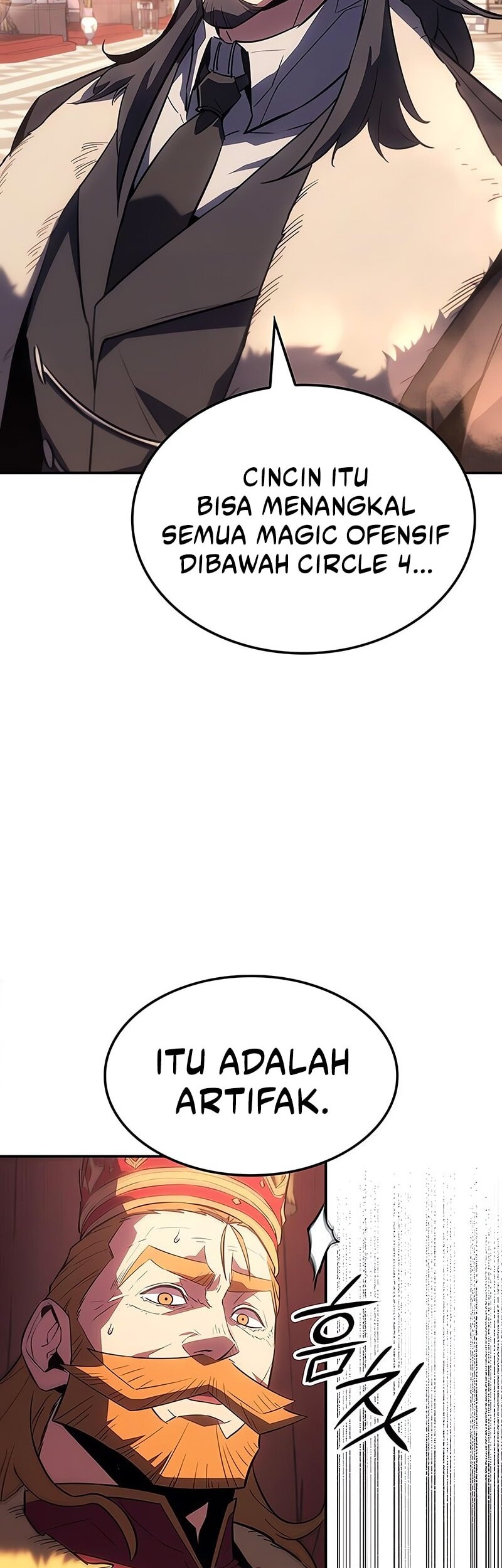 Player Who Can’t Level Up Chapter 157 - halaman 39
