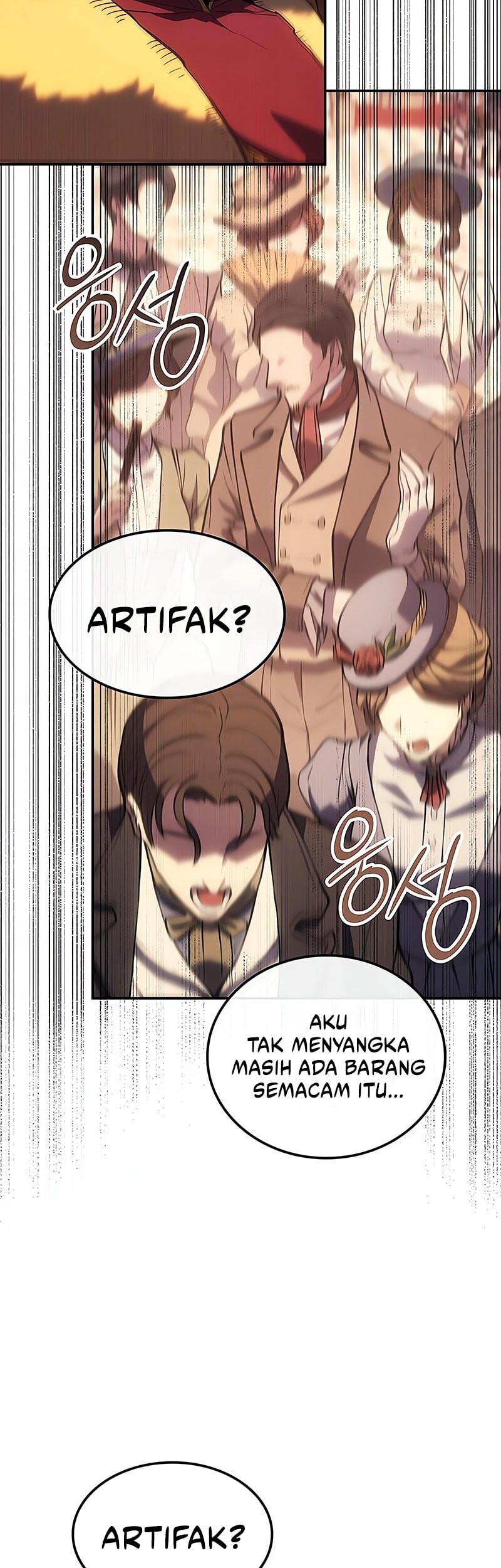 Player Who Can’t Level Up Chapter 157 - halaman 40