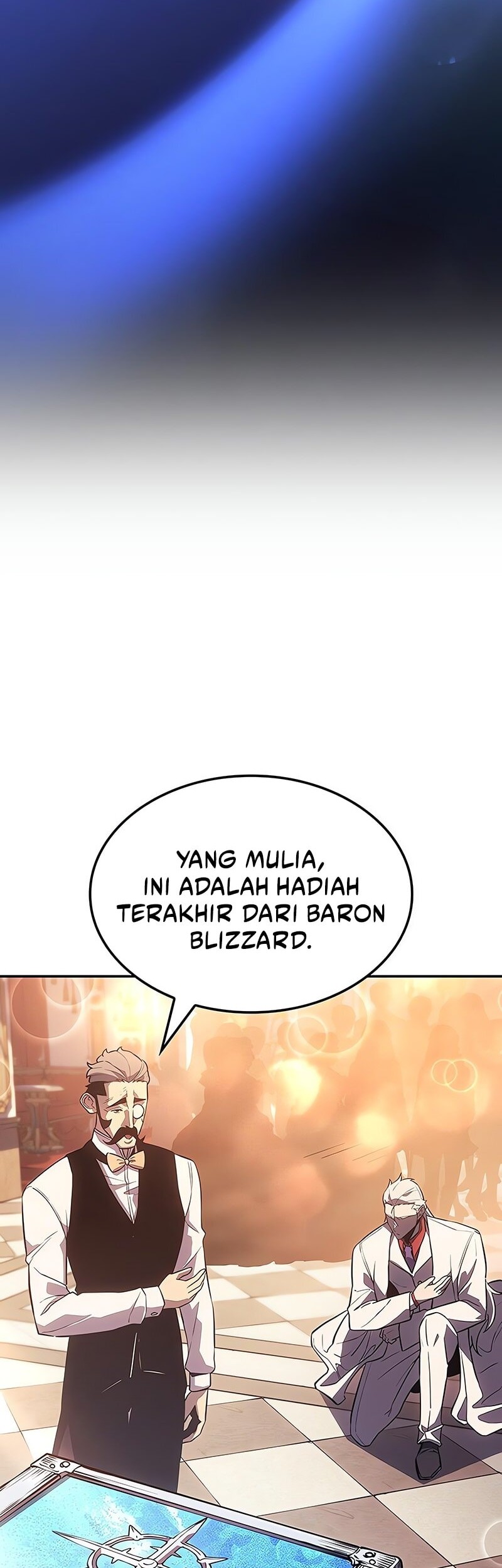 Player Who Can’t Level Up Chapter 157 - halaman 47