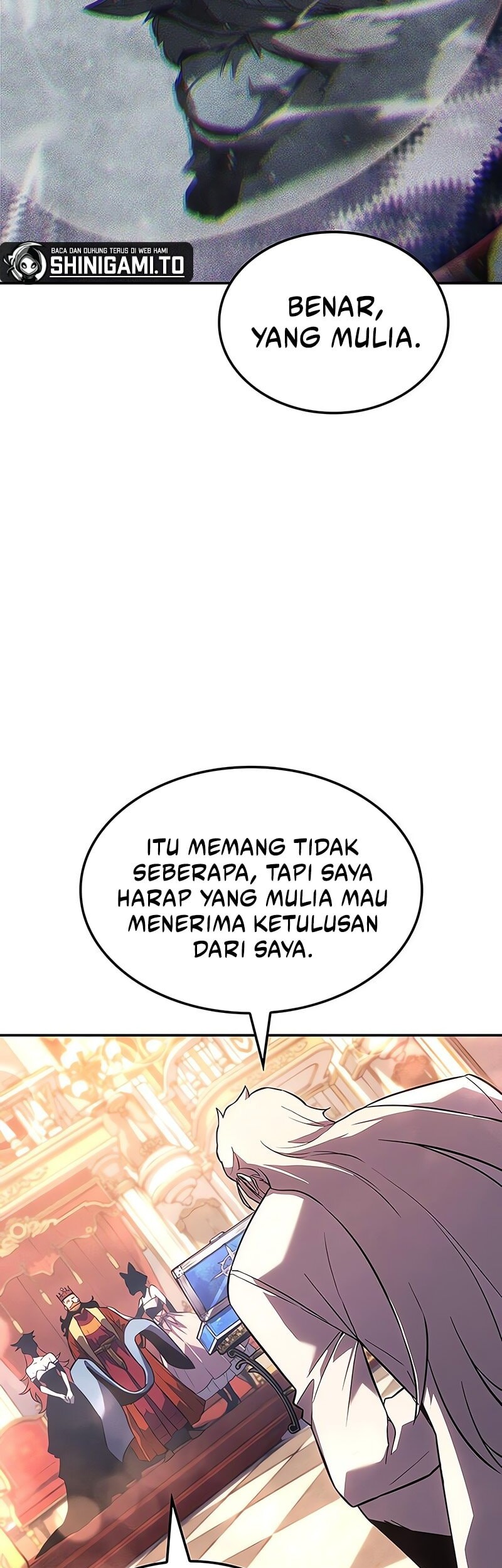 Player Who Can’t Level Up Chapter 157 - halaman 52