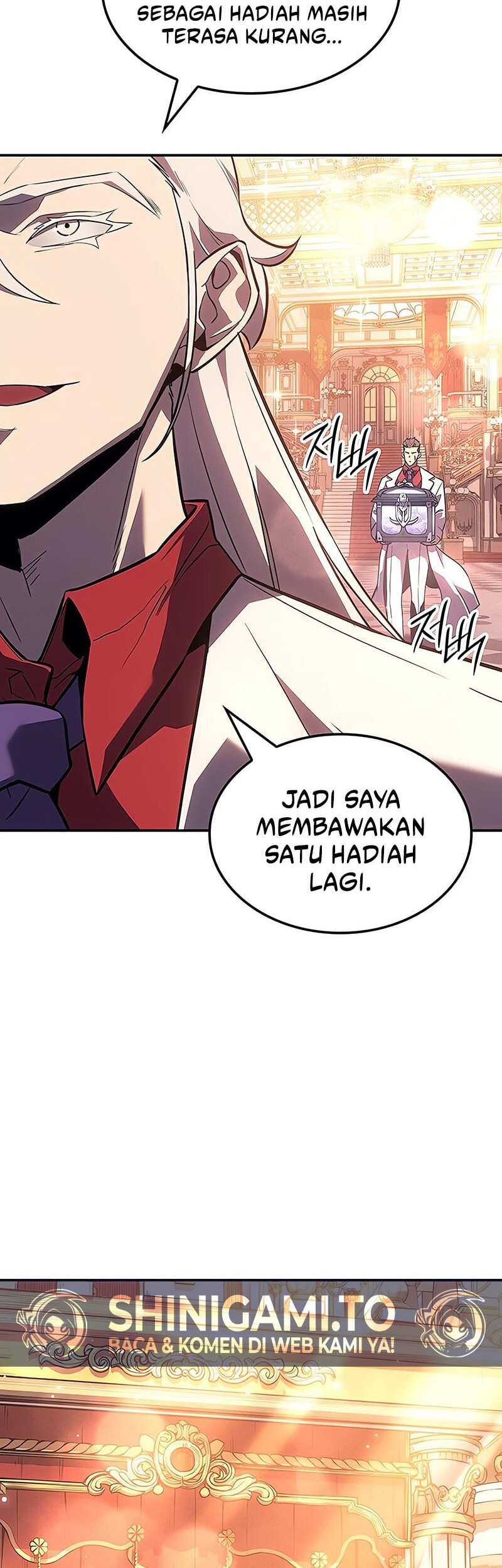Player Who Can’t Level Up Chapter 157 - halaman 55