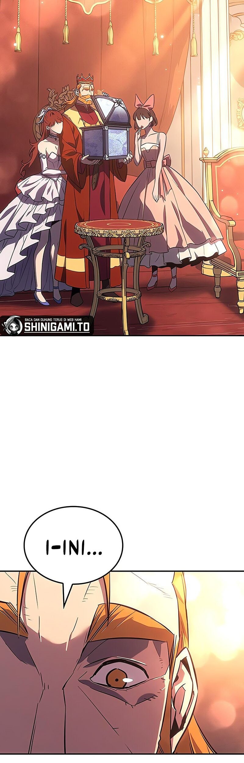 Player Who Can’t Level Up Chapter 157 - halaman 56