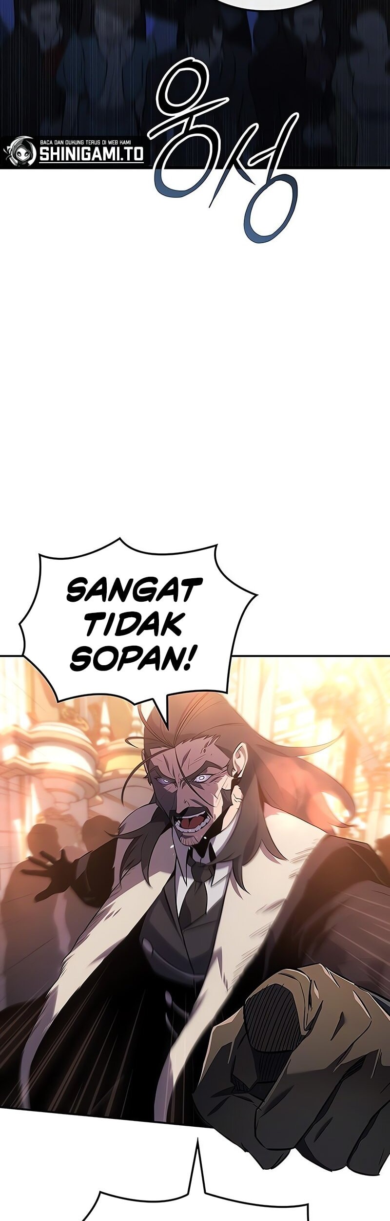 Player Who Can’t Level Up Chapter 157 - halaman 60