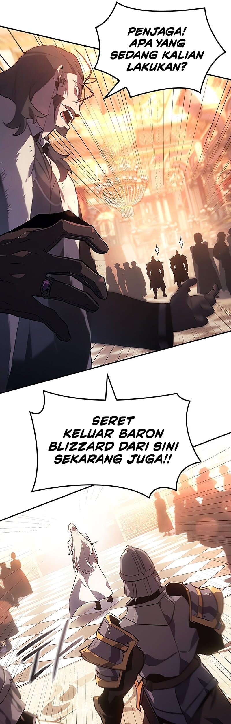 Player Who Can’t Level Up Chapter 157 - halaman 62