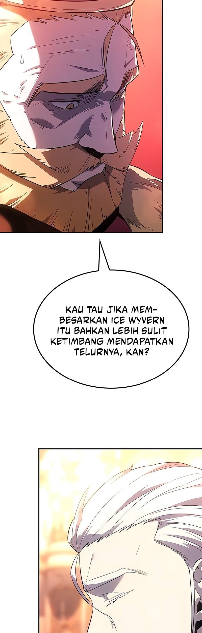 Player Who Can’t Level Up Chapter 158 - halaman 11
