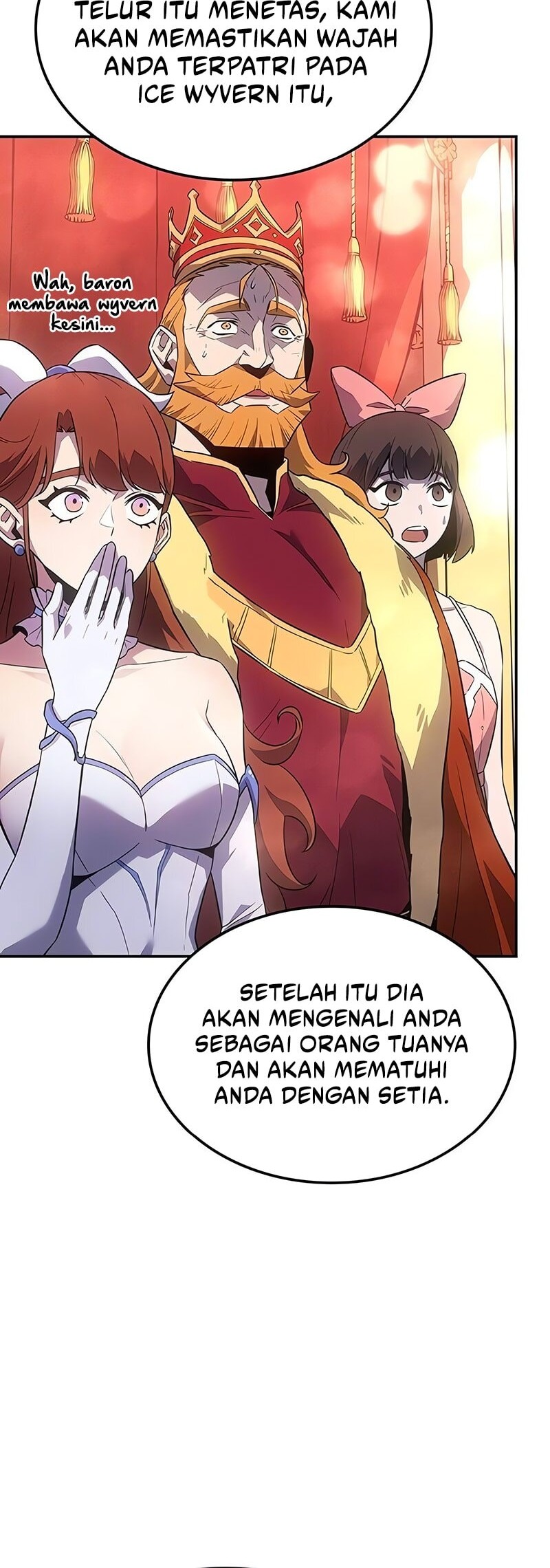 Player Who Can’t Level Up Chapter 158 - halaman 17