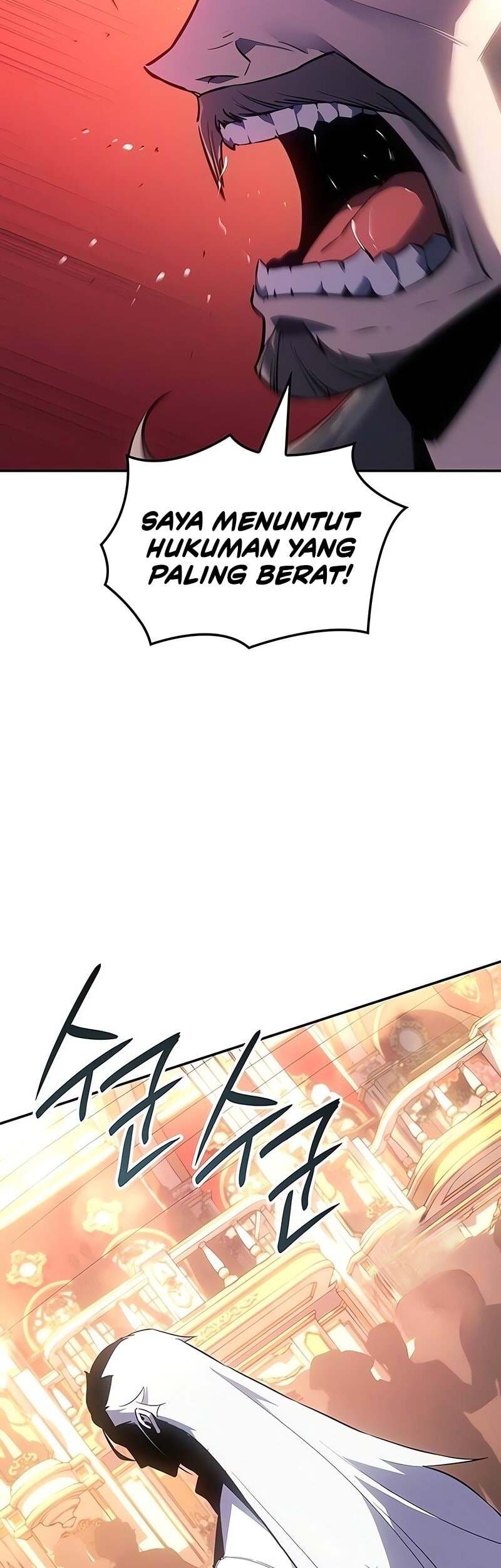 Player Who Can’t Level Up Chapter 158 - halaman 28