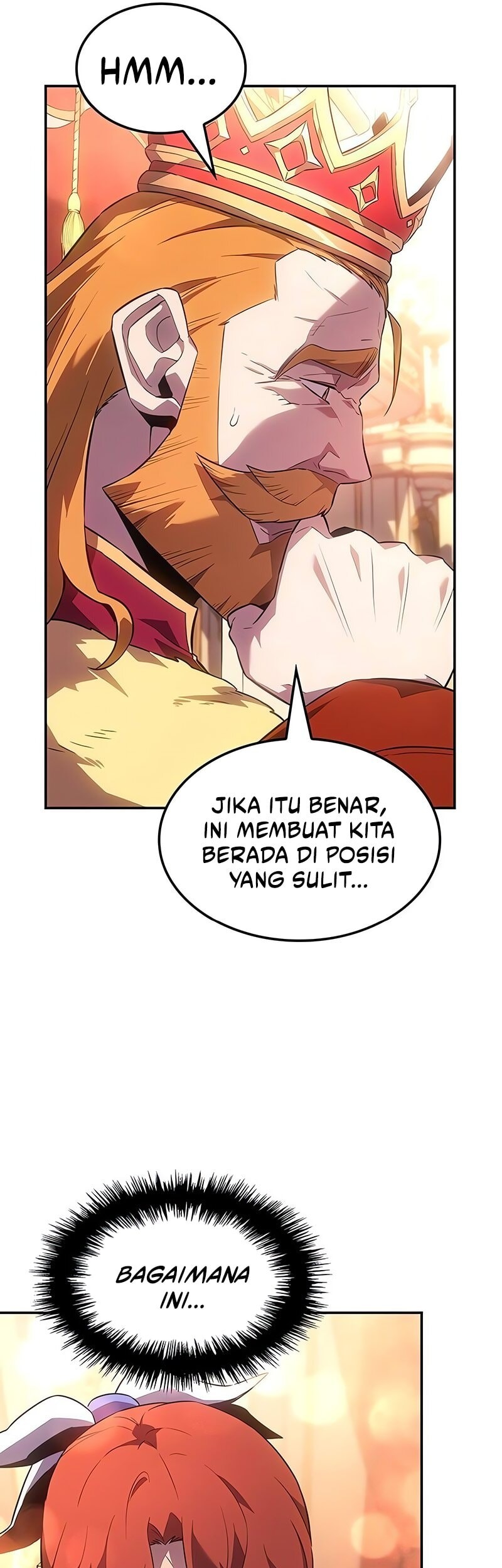 Player Who Can’t Level Up Chapter 158 - halaman 30