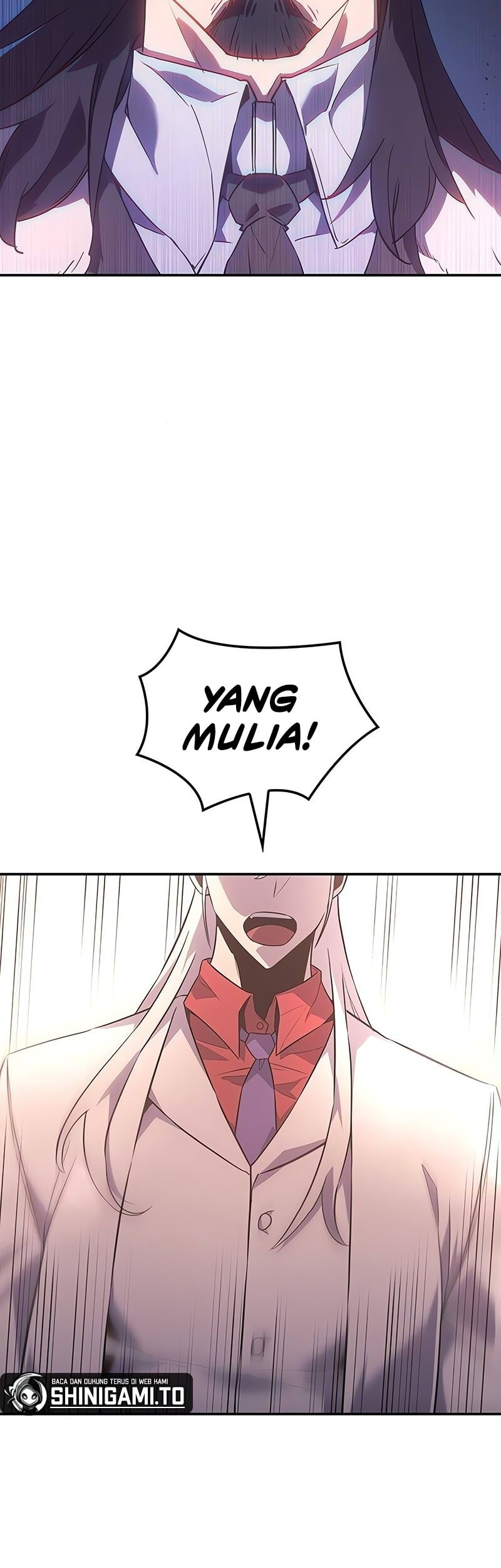 Player Who Can’t Level Up Chapter 158 - halaman 32