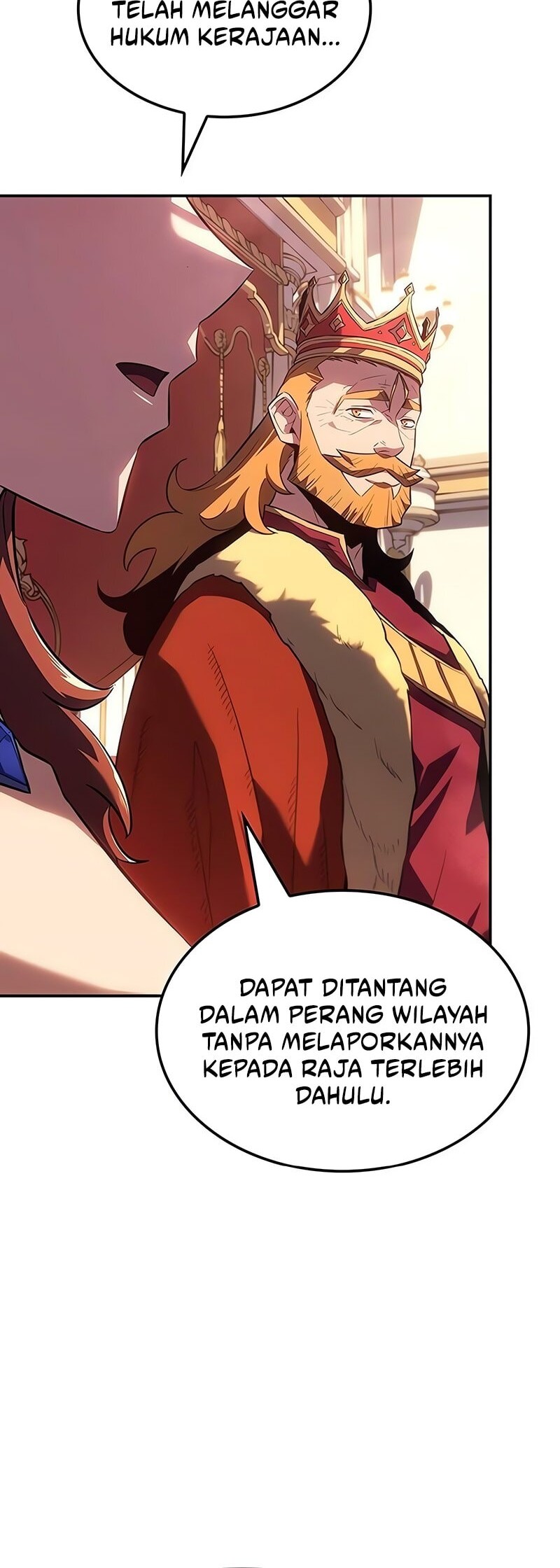 Player Who Can’t Level Up Chapter 158 - halaman 41