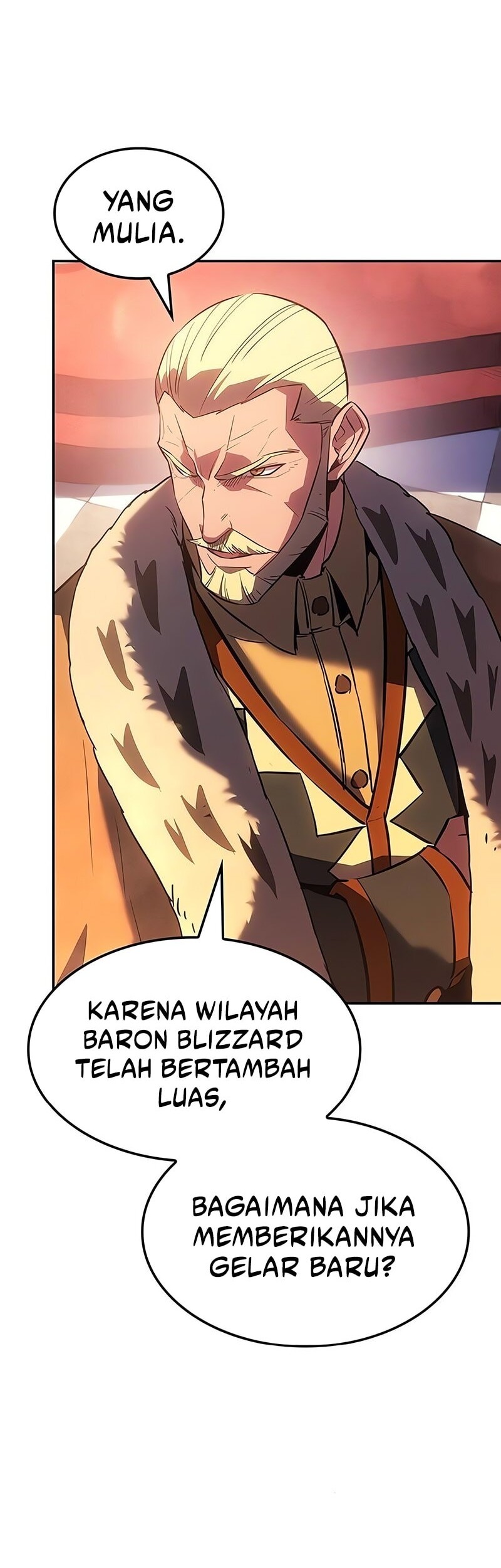 Player Who Can’t Level Up Chapter 158 - halaman 45