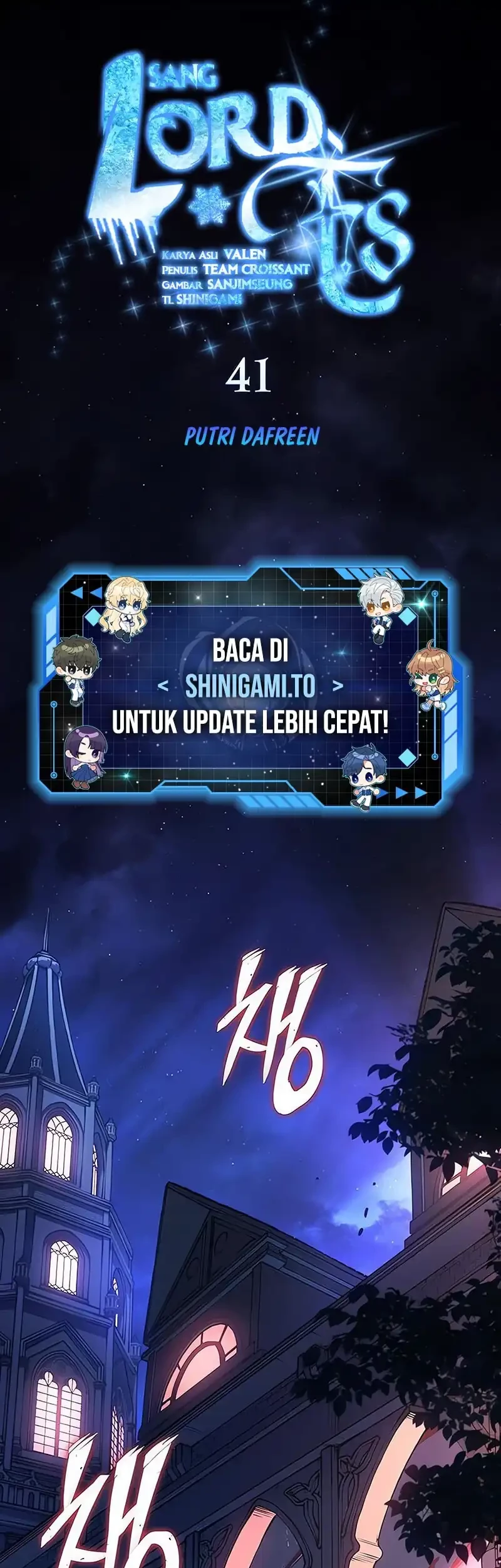 Player Who Can’t Level Up Chapter 159 - halaman 1