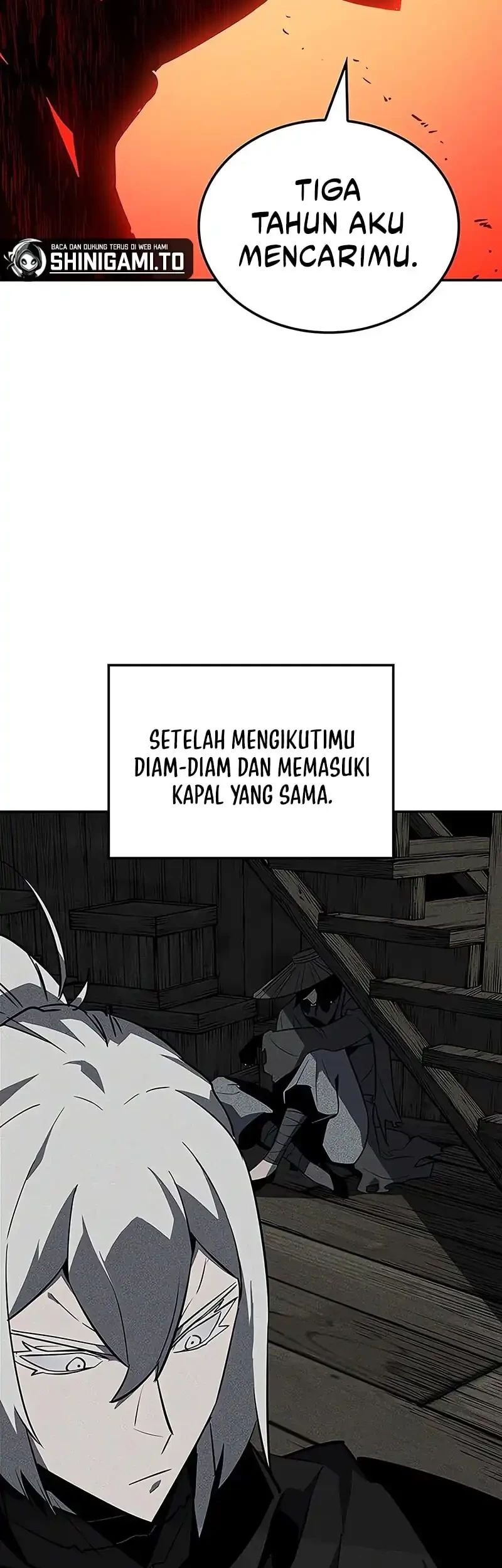 Player Who Can’t Level Up Chapter 159 - halaman 15