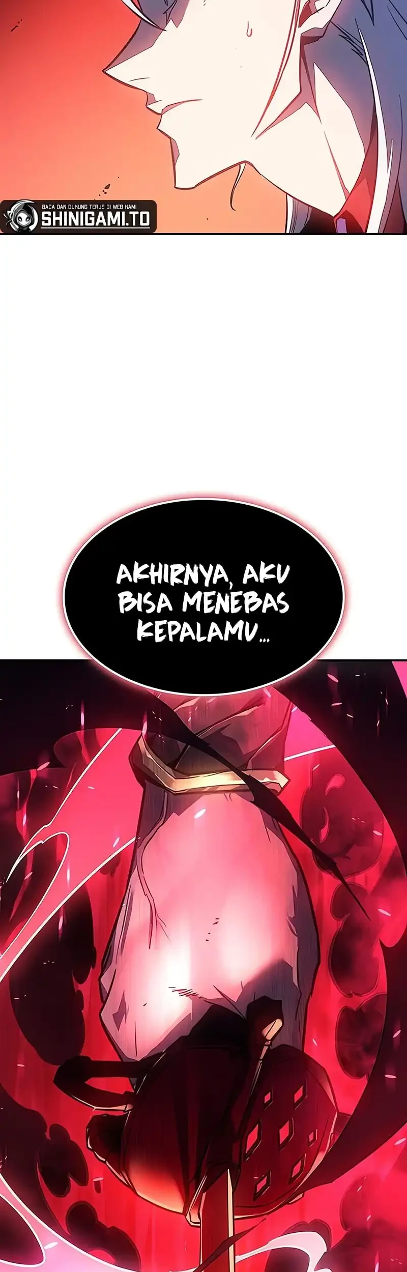 Player Who Can’t Level Up Chapter 159 - halaman 19
