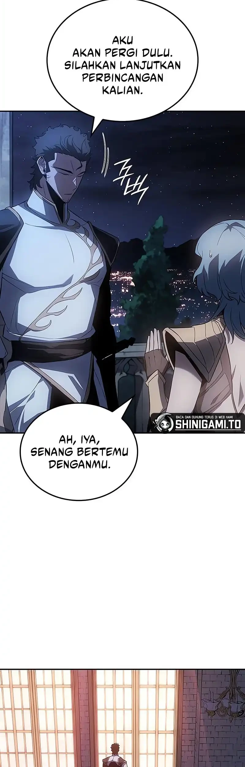 Player Who Can’t Level Up Chapter 159 - halaman 27