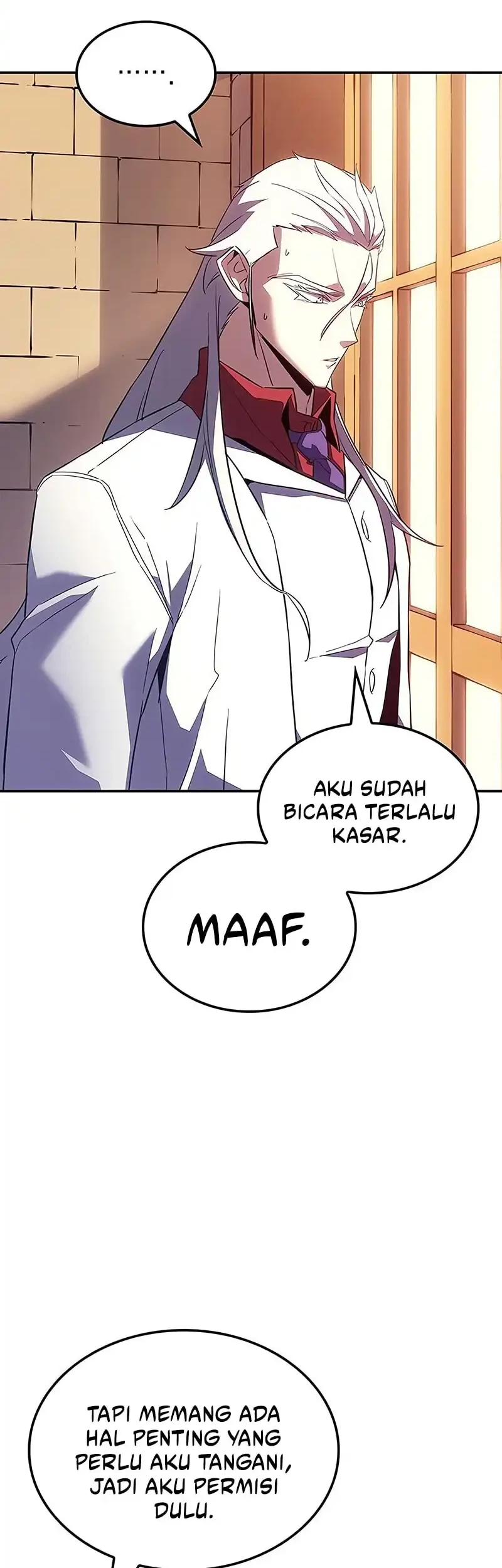 Player Who Can’t Level Up Chapter 159 - halaman 50