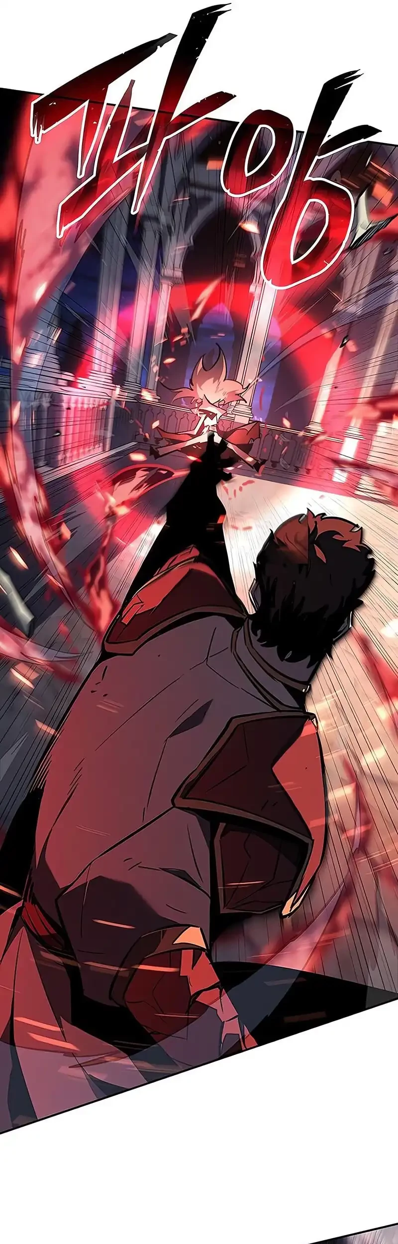 Player Who Can’t Level Up Chapter 159 - halaman 9