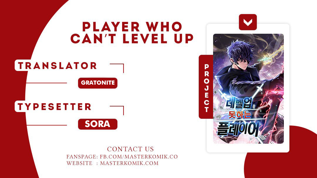 Player Who Can’t Level Up Chapter 16 - halaman 1