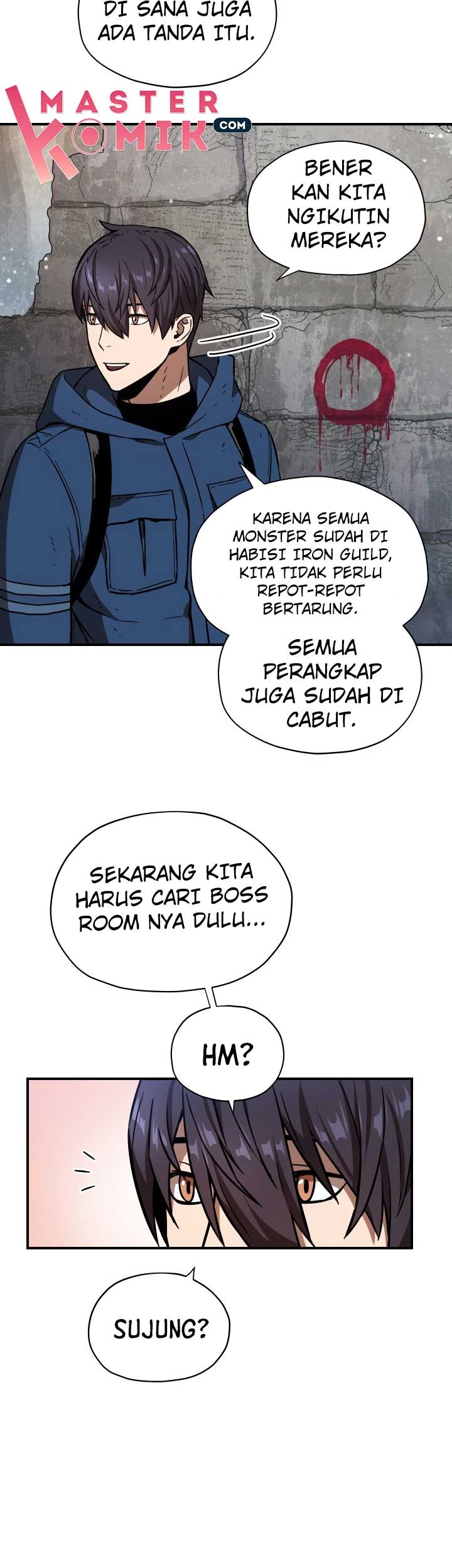 Player Who Can’t Level Up Chapter 16 - halaman 10